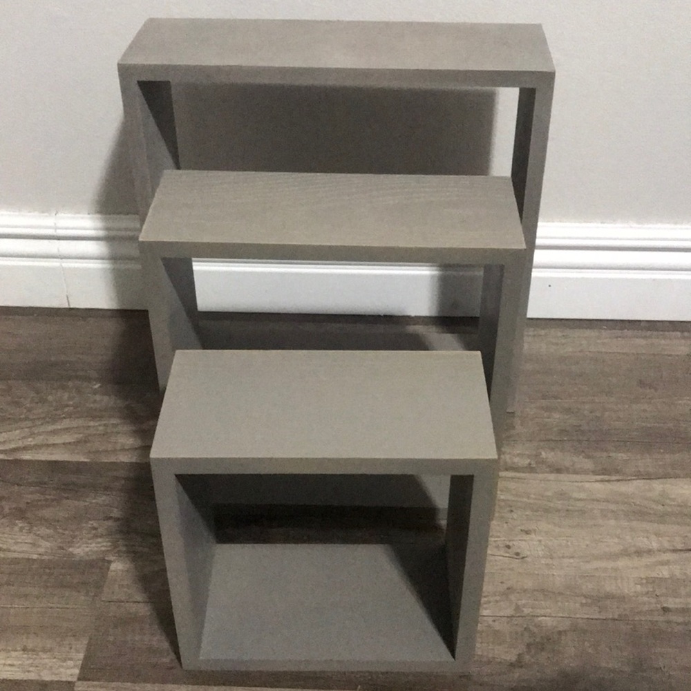 Shadow boxes